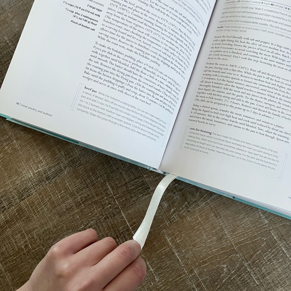 Williams Sonoma Bride & Groom Cookbook - Picture 7 of 8